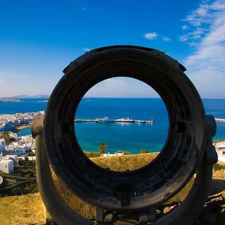 فندق كاسيل بانيجيراكيس Mykonos Town المظهر الخارجي الصورة