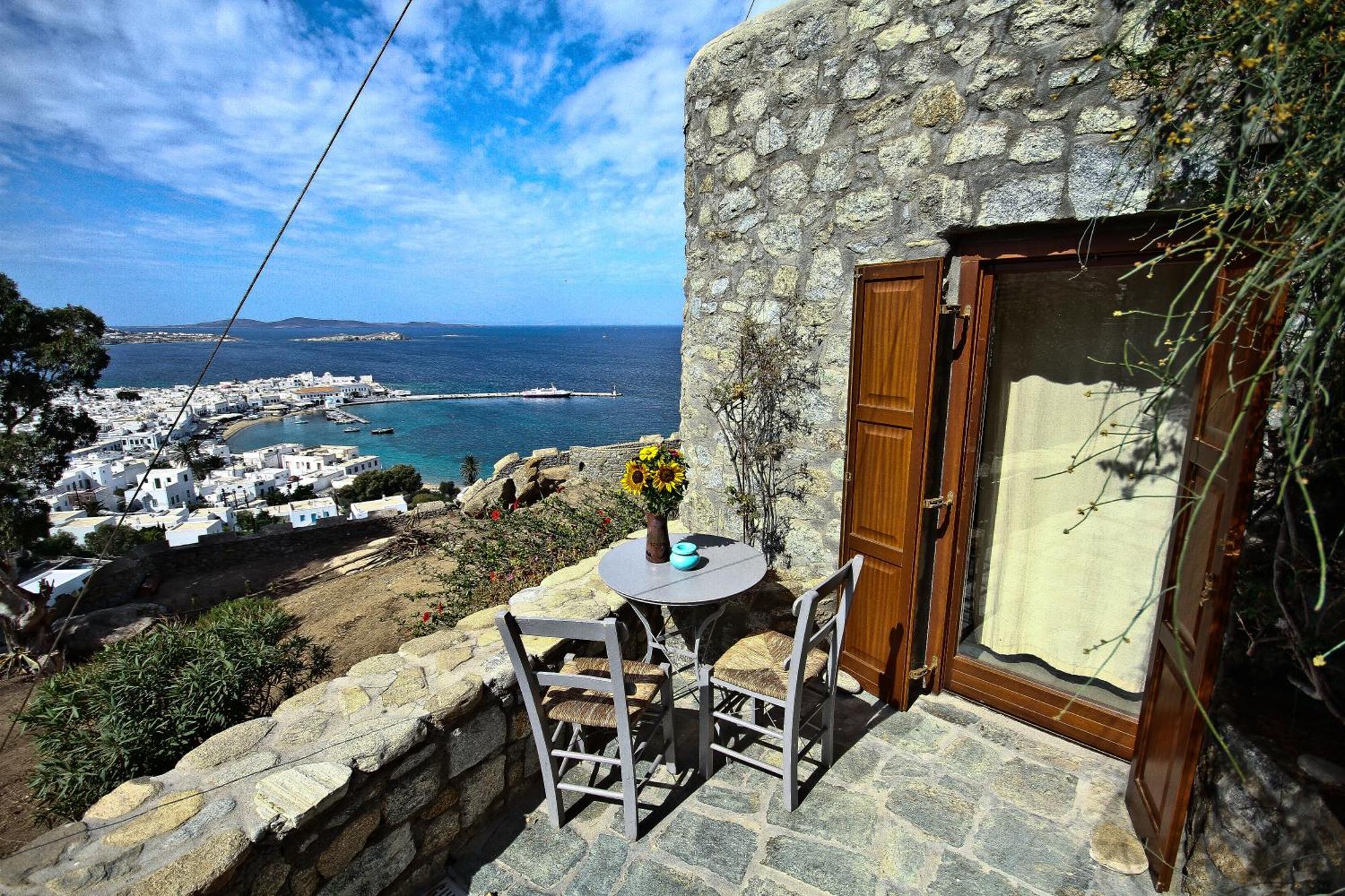 فندق كاسيل بانيجيراكيس Mykonos Town الغرفة الصورة